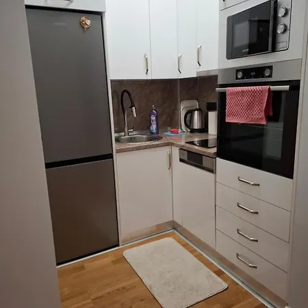 Minimalist 2 Bulevar With Garage *